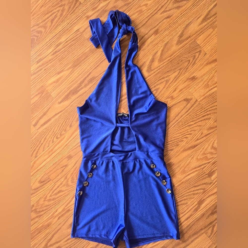 Womens Romper Size Small